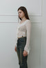 Frilled Lace Blouse
