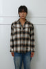 【RESTOCK】Studded Check Shirt