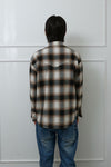【RESTOCK】Studded Check Shirt
