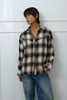 【RESTOCK】Studded Check Shirt