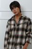 【RESTOCK】Studded Check Shirt