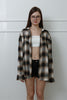 【RESTOCK】Studded Check Shirt