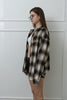 【RESTOCK】Studded Check Shirt