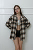 【RESTOCK】Studded Check Shirt
