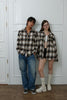 【RESTOCK】Studded Check Shirt