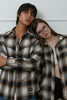 【RESTOCK】Studded Check Shirt