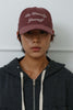 Washed Cotton Cap -bord