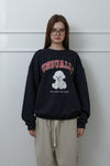 Bichon Frise Graphic Sweatshirt
