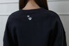Bichon Frise Graphic Sweatshirt
