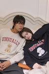 Bichon Frise Graphic Sweatshirt