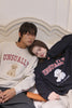 Bichon Frise Graphic Sweatshirt
