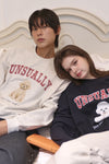 Bichon Frise Graphic Sweatshirt
