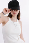 unsually Basic Cap -black