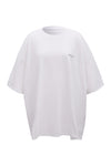 Logo Big T-shirt(White)