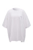 Logo Big T-shirt(White)