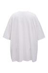 Logo Big T-shirt(White)