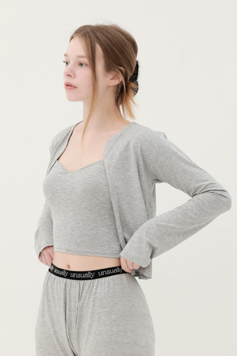 Logo Wear 3set – unsually