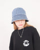 unsually logo embroidered hat