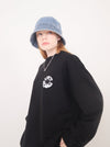 unsually logo embroidered hat