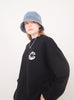 unsually logo embroidered hat
