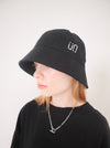 unsually logo embroidered hat