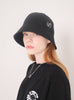 unsually logo embroidered hat
