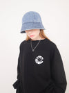 unsually logo embroidered hat